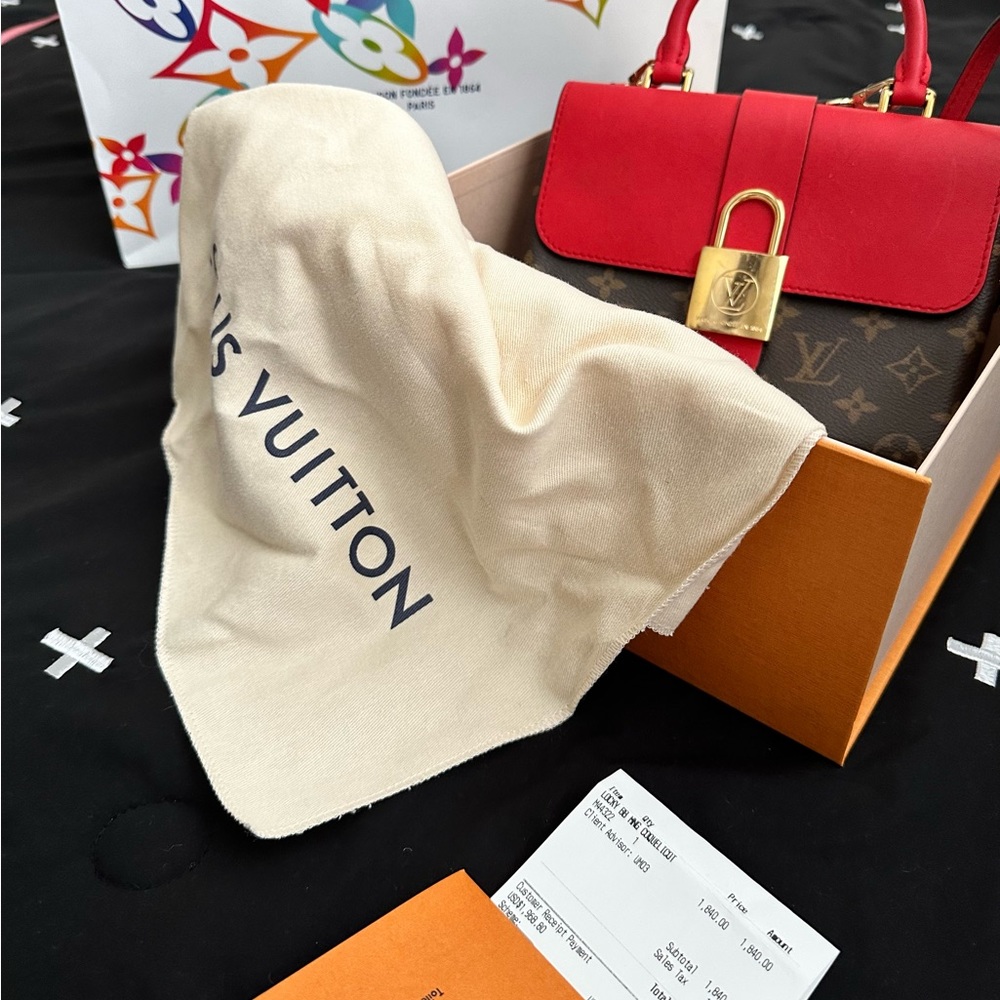Louis Vuitton Locky BB